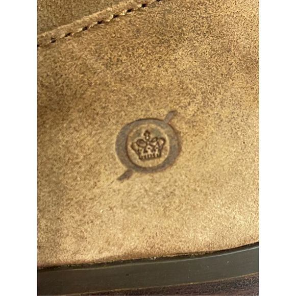 Born women’s tall brown boots suede leather size 6.5 - Picture 9 of 11